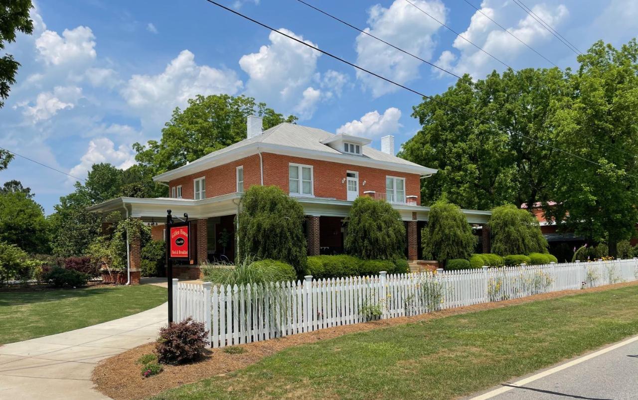 Gillen House Bed And Breakfast Maxeys 외부 사진