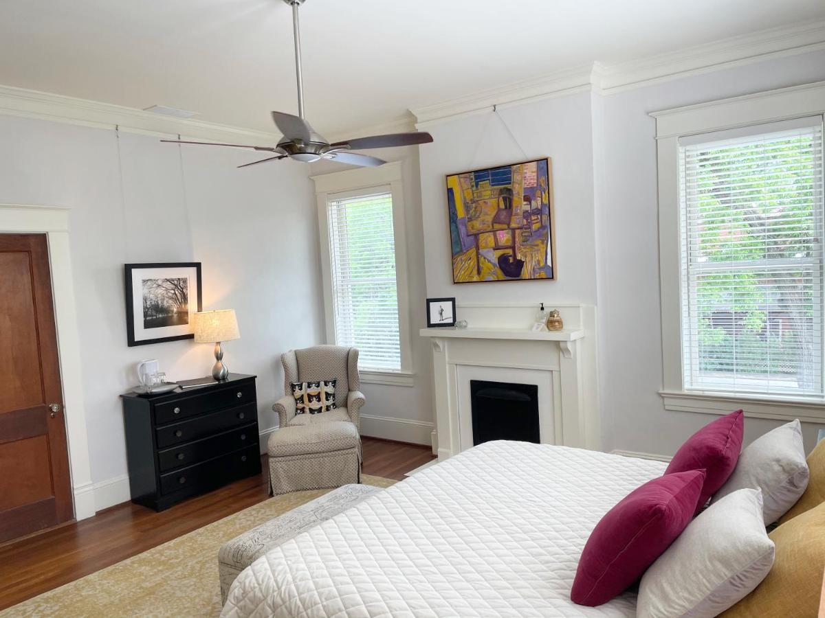 Gillen House Bed And Breakfast Maxeys 외부 사진