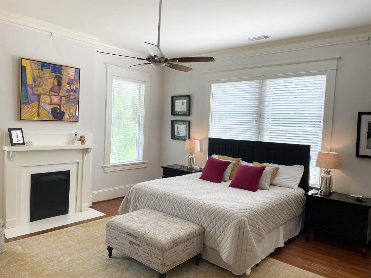 Gillen House Bed And Breakfast Maxeys 외부 사진