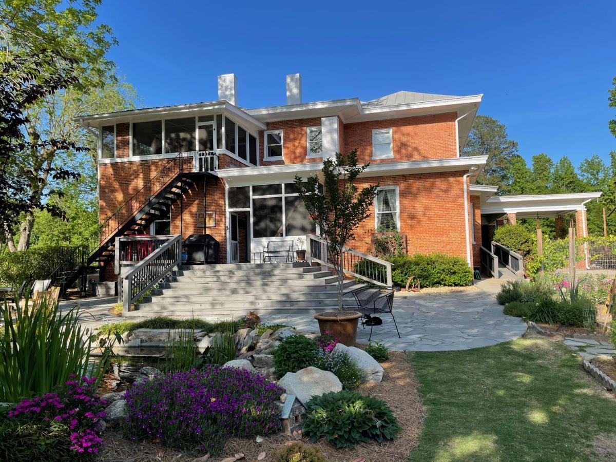 Gillen House Bed And Breakfast Maxeys 외부 사진