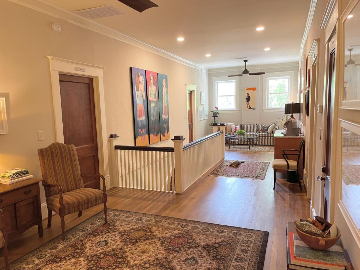 Gillen House Bed And Breakfast Maxeys 외부 사진