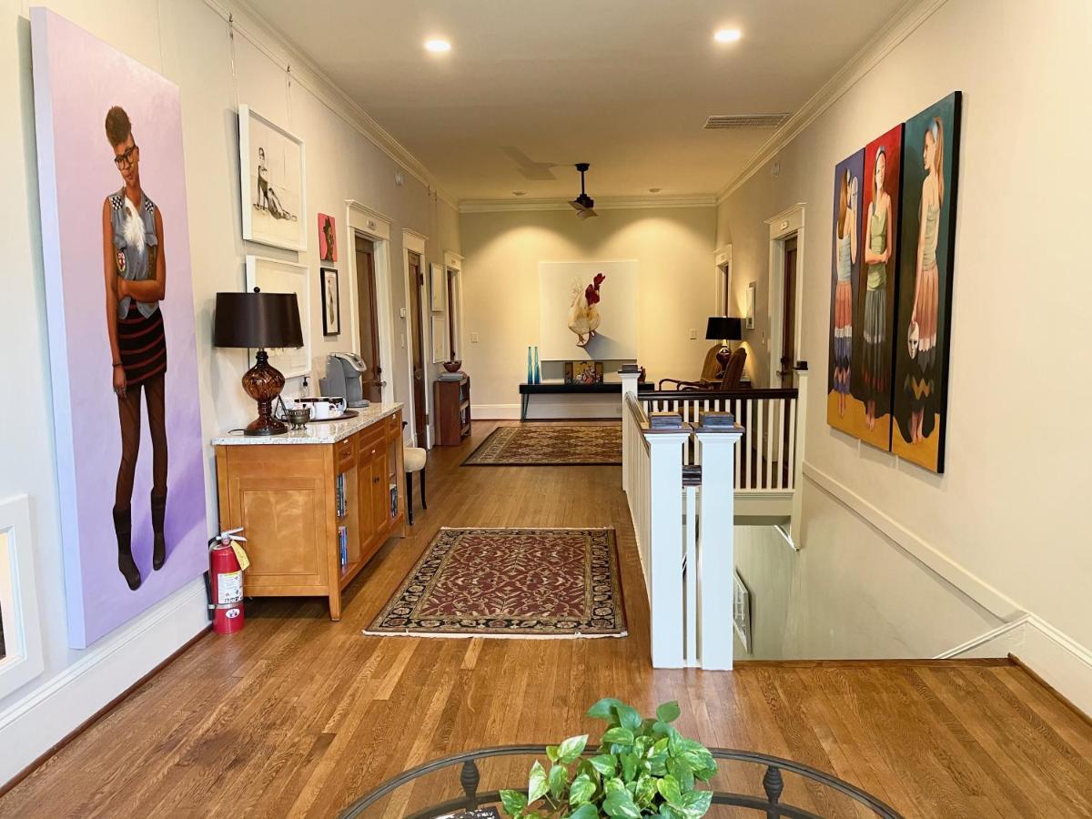 Gillen House Bed And Breakfast Maxeys 외부 사진