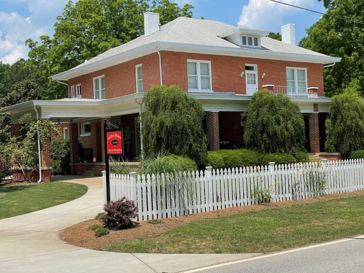 Gillen House Bed And Breakfast Maxeys 외부 사진