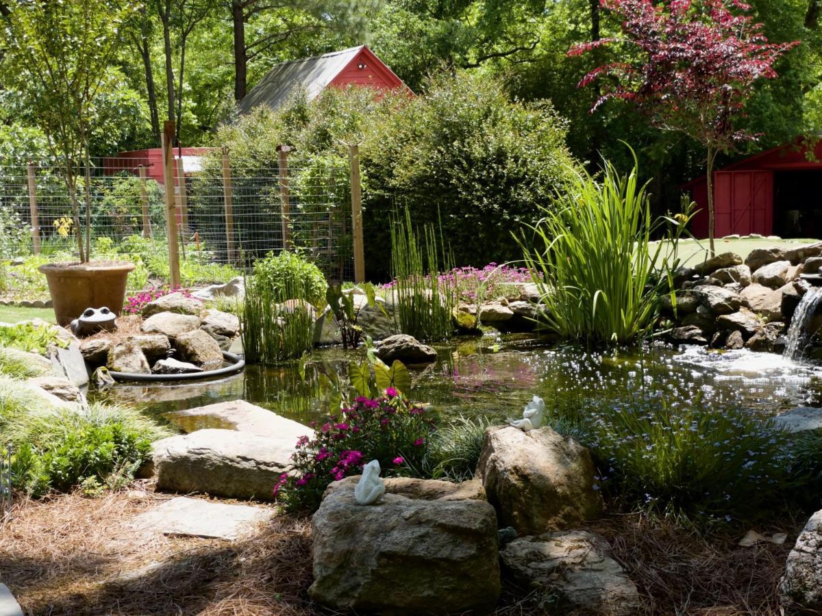 Gillen House Bed And Breakfast Maxeys 외부 사진