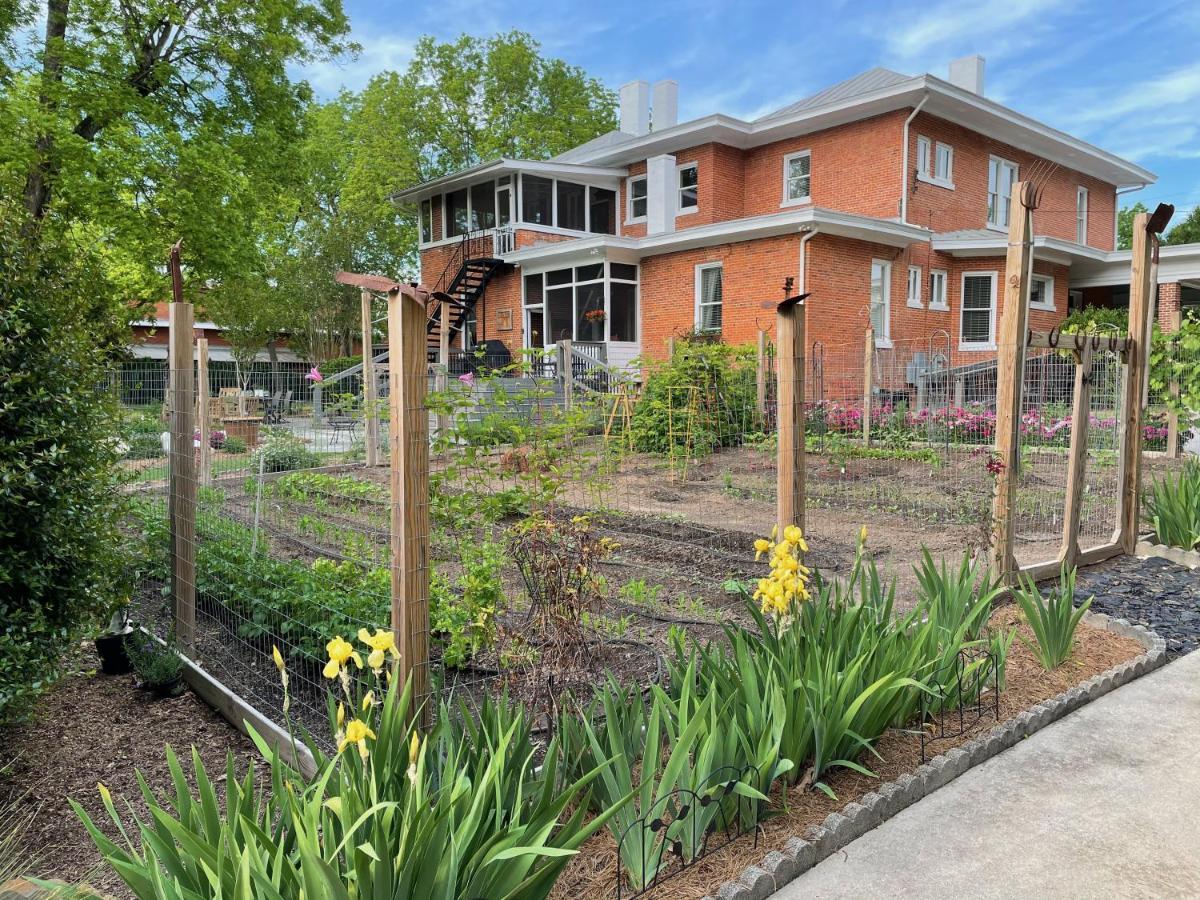 Gillen House Bed And Breakfast Maxeys 외부 사진